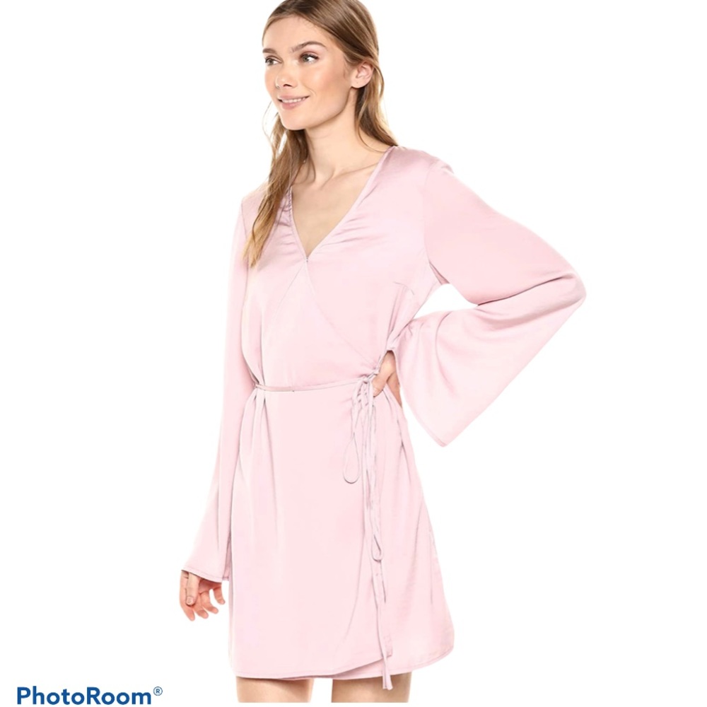 Cupcakes and Cashmere Kaidence Dress Bloompink